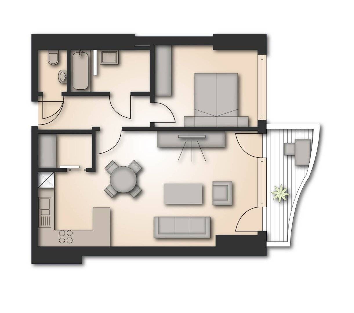 Grundriss 2