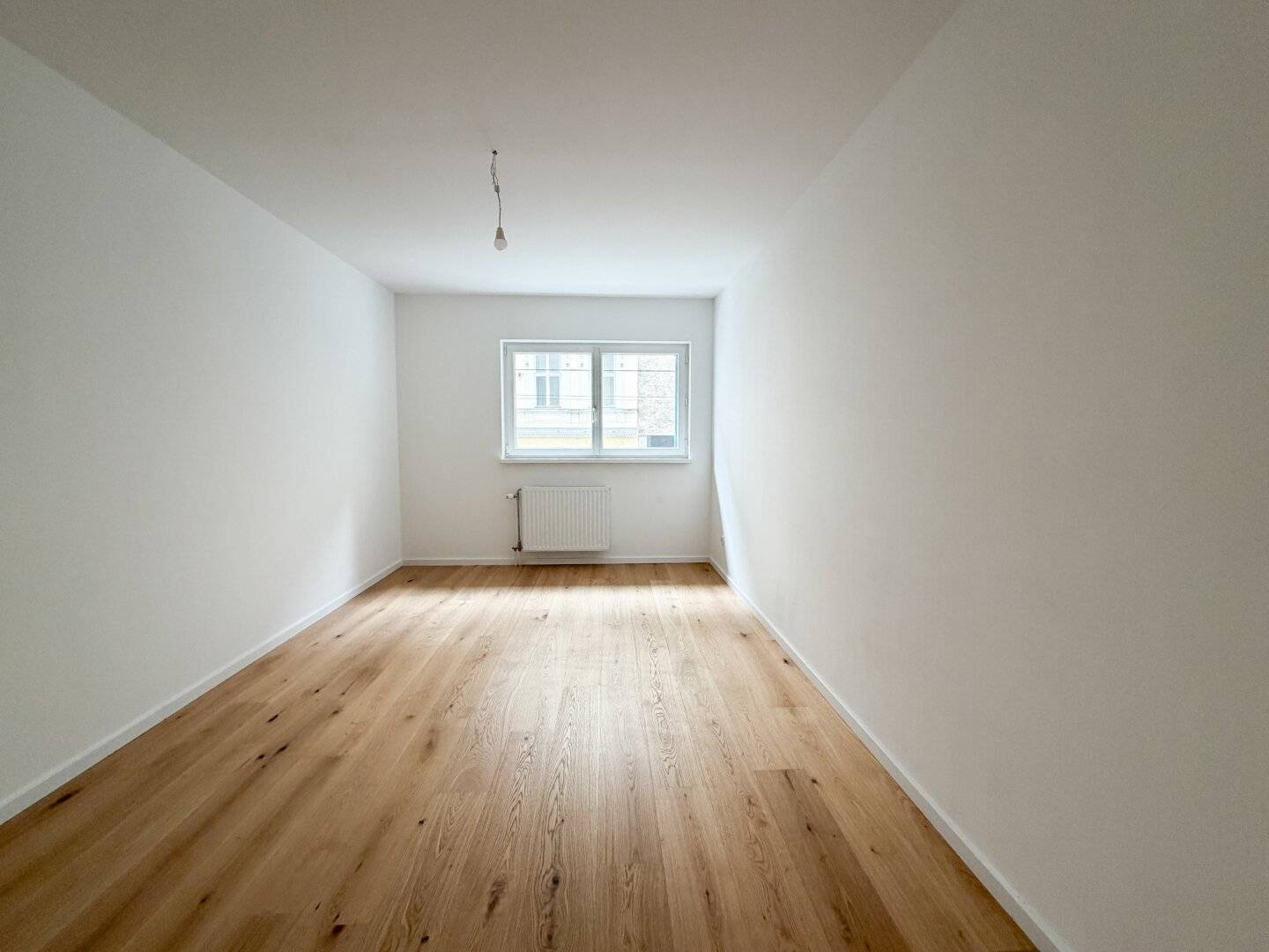 First occupancy after renovation | 2-room new building apartment with garage near Mariahilfer Straße