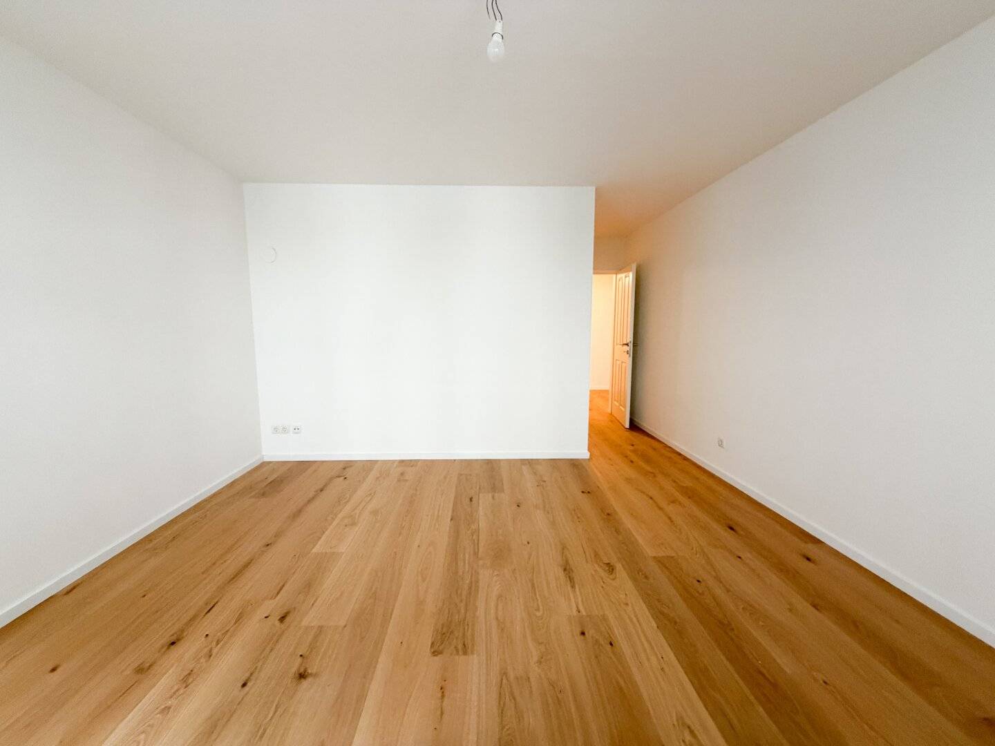First occupancy after renovation | 2-room new building apartment with garage near Mariahilfer Straße