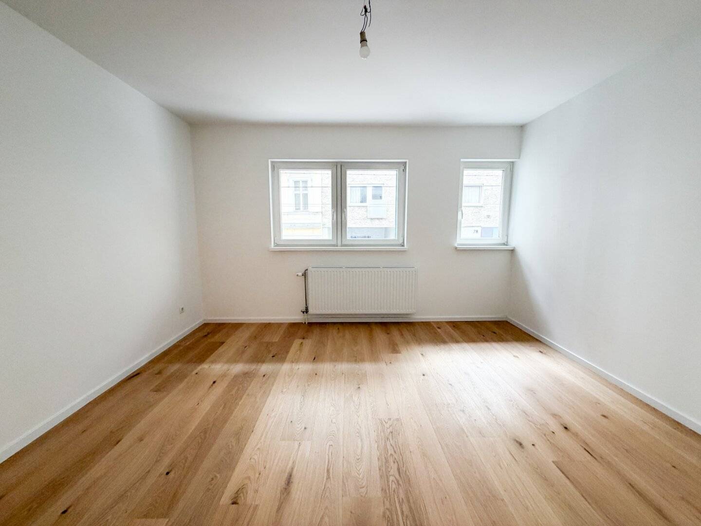 First occupancy after renovation | 2-room new building apartment with garage near Mariahilfer Straße