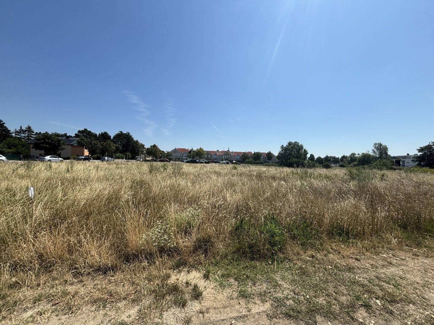 Baugrundstück in zentraler Ruhelage – Neusiedl am See