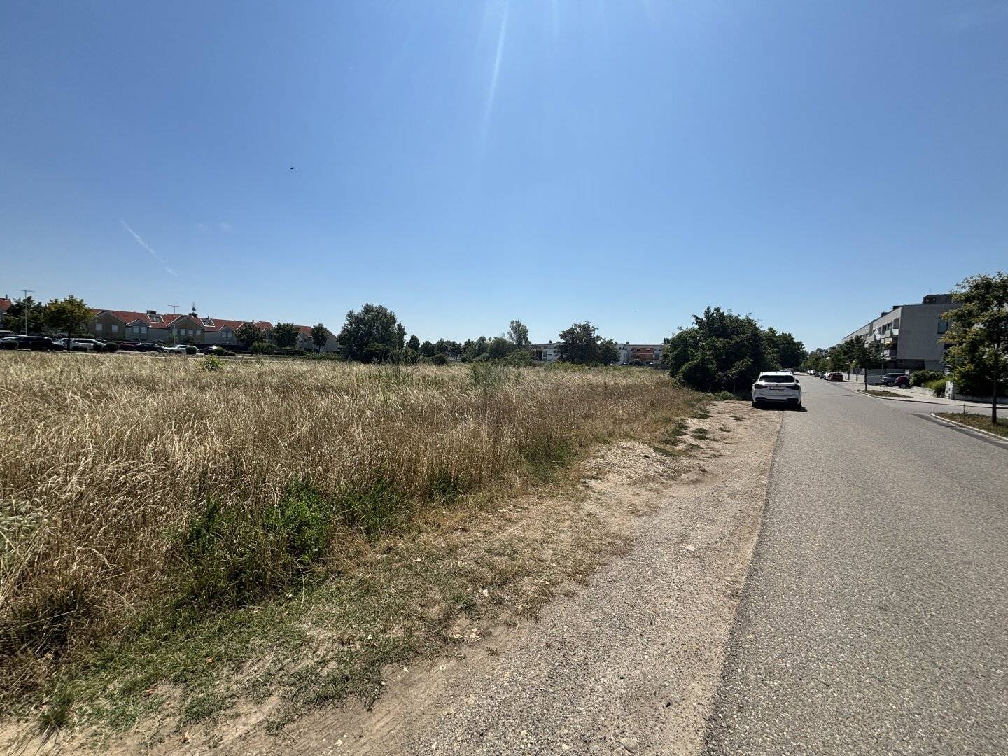 Baugrundstück in zentraler Ruhelage – Neusiedl am See