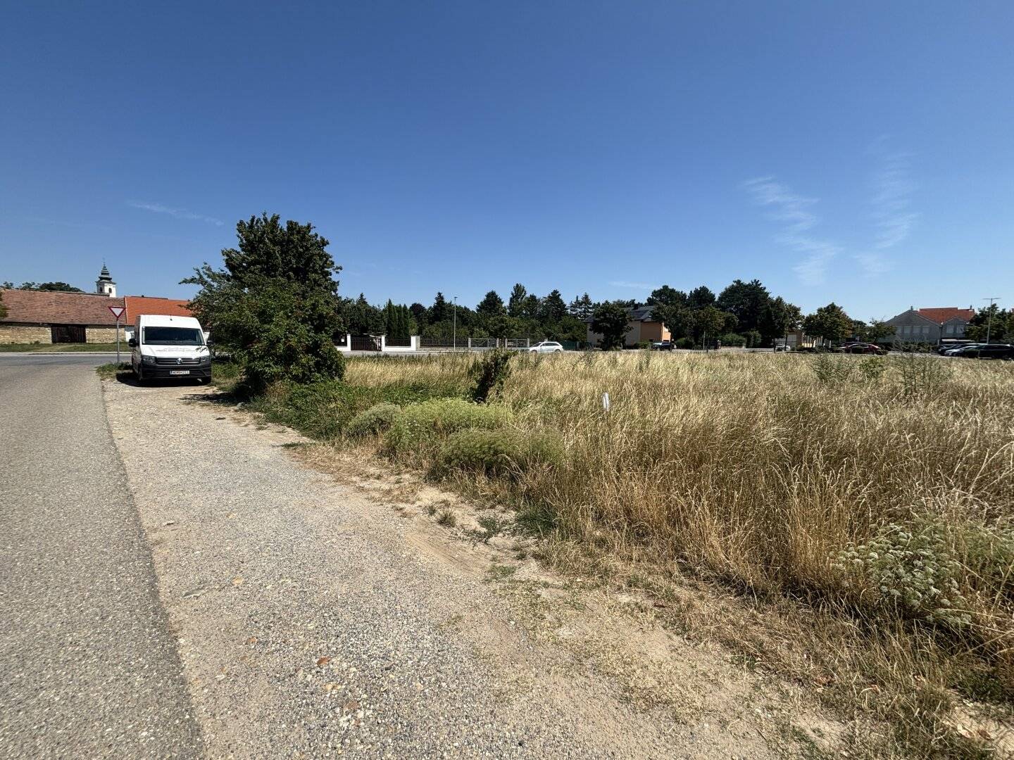 Baugrundstück in zentraler Ruhelage – Neusiedl am See