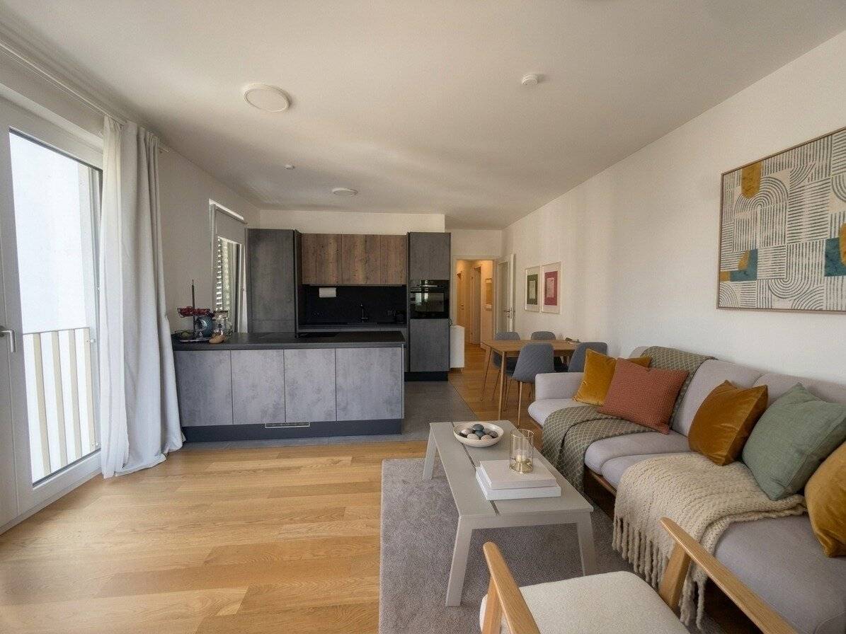 SONNENGARTEN LIMBERG: Your new home with style and lasting value