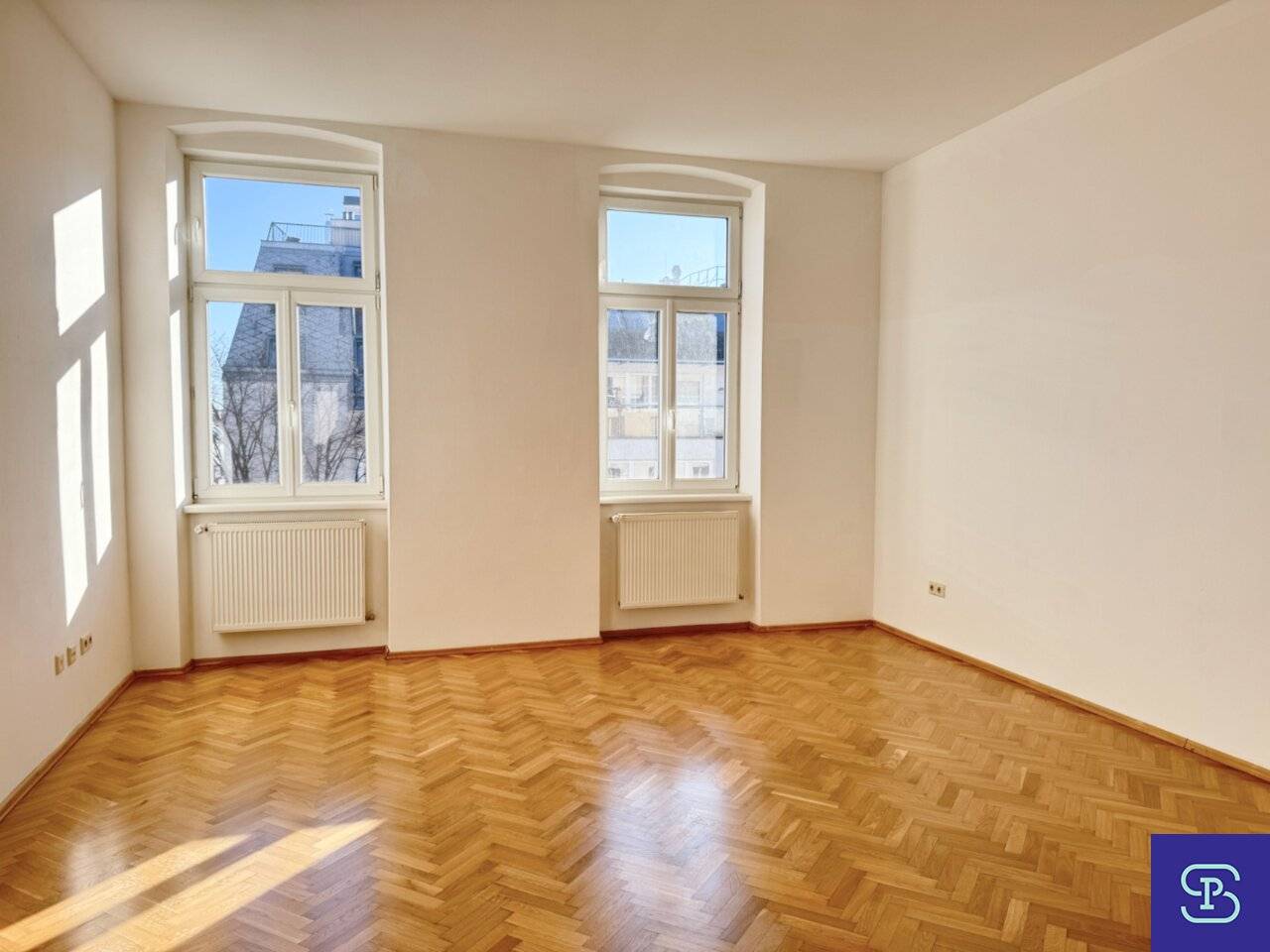 Provisionsfrei: Unbefristeter 57m² Altbau mit Einbauküche - 1140 Wien
