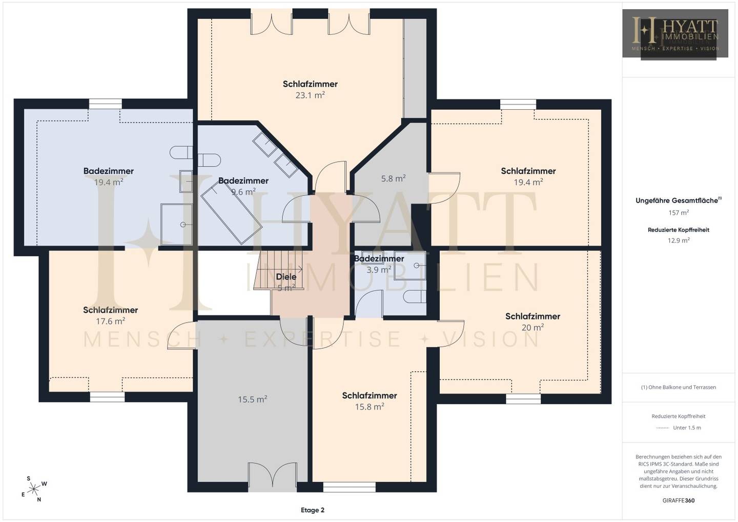 Grundriss 3