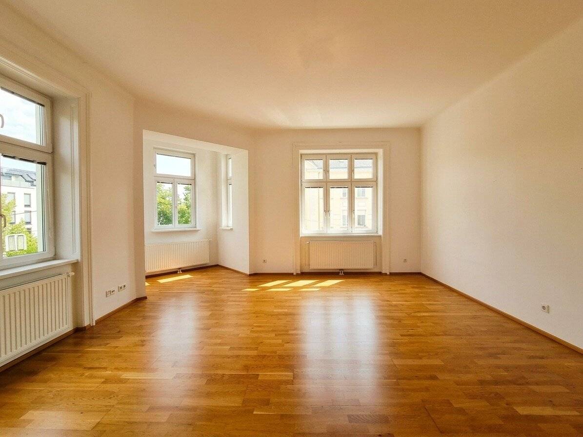 Viel Platz zum fairen Preis – 87 m² Wohnfläche um € 899 inkl. BK