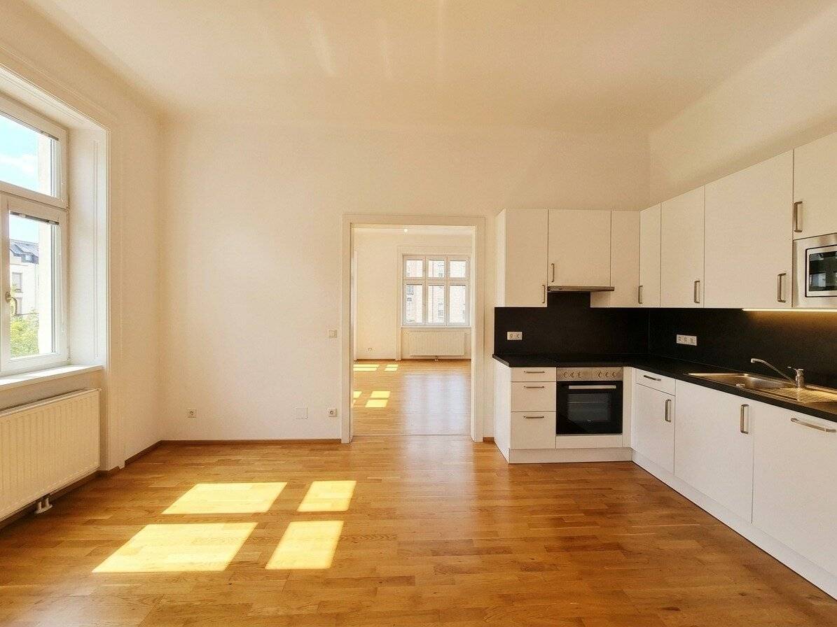 Viel Platz zum fairen Preis – 87 m² Wohnfläche um € 899 inkl. BK