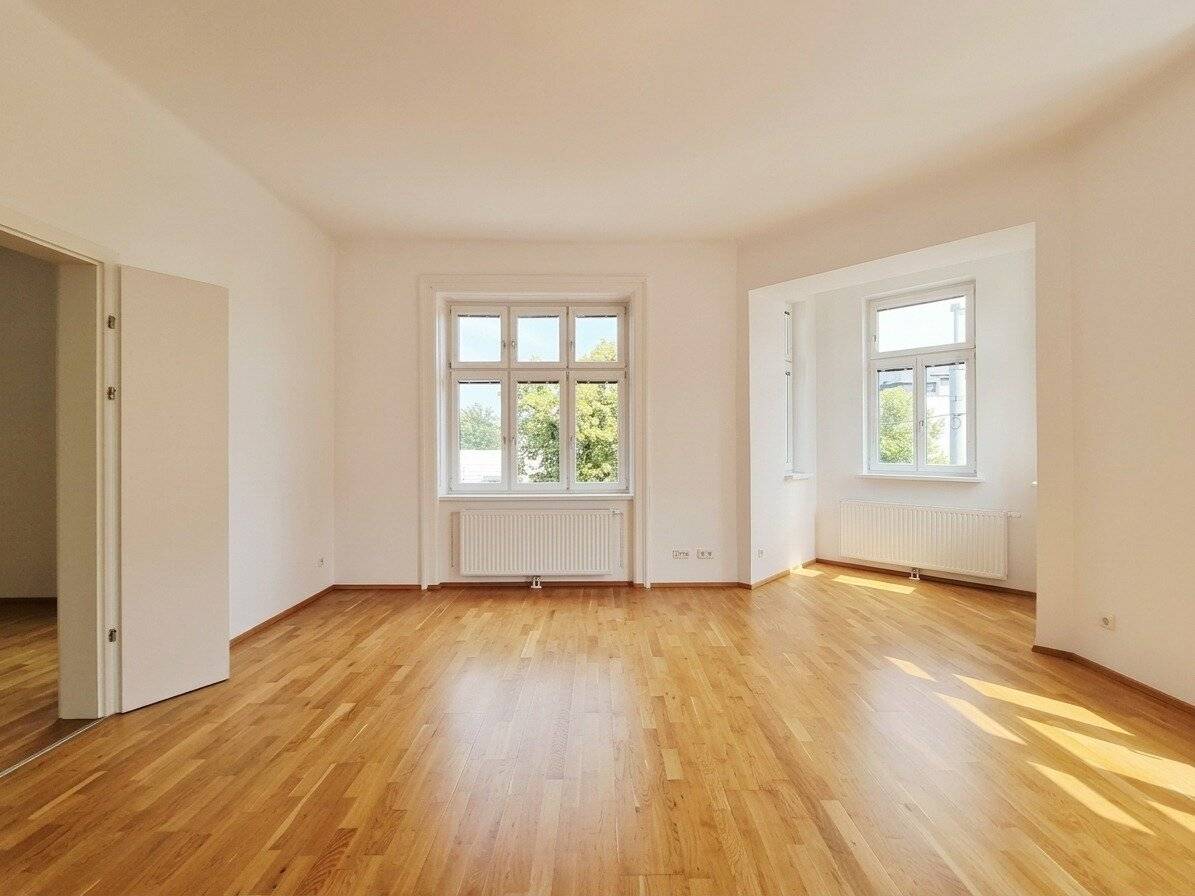 Viel Platz zum fairen Preis – 87 m² Wohnfläche um € 899 inkl. BK