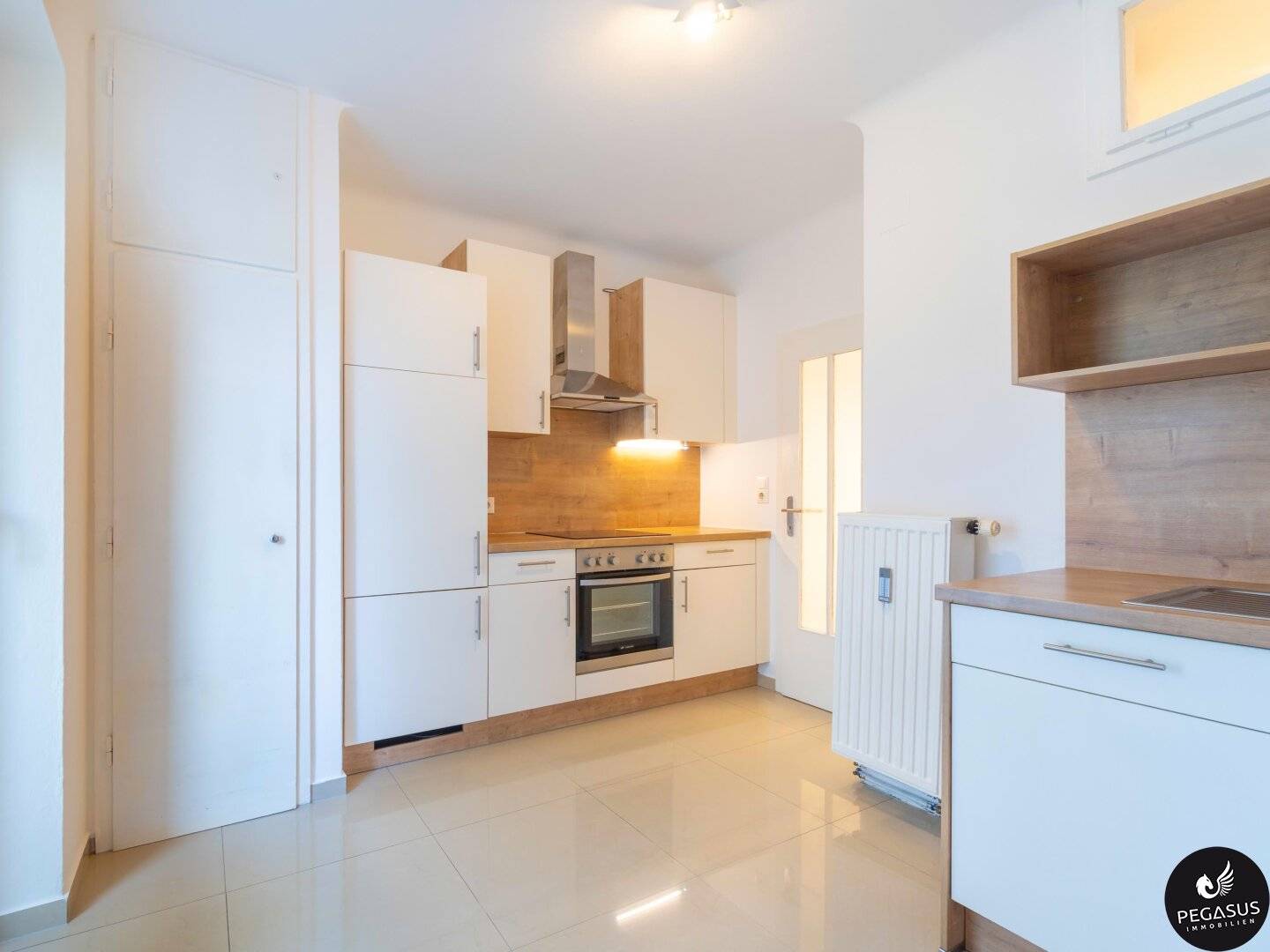 Central 3-room apartment in Graz, renovated, flatshare suitable, 74 m²