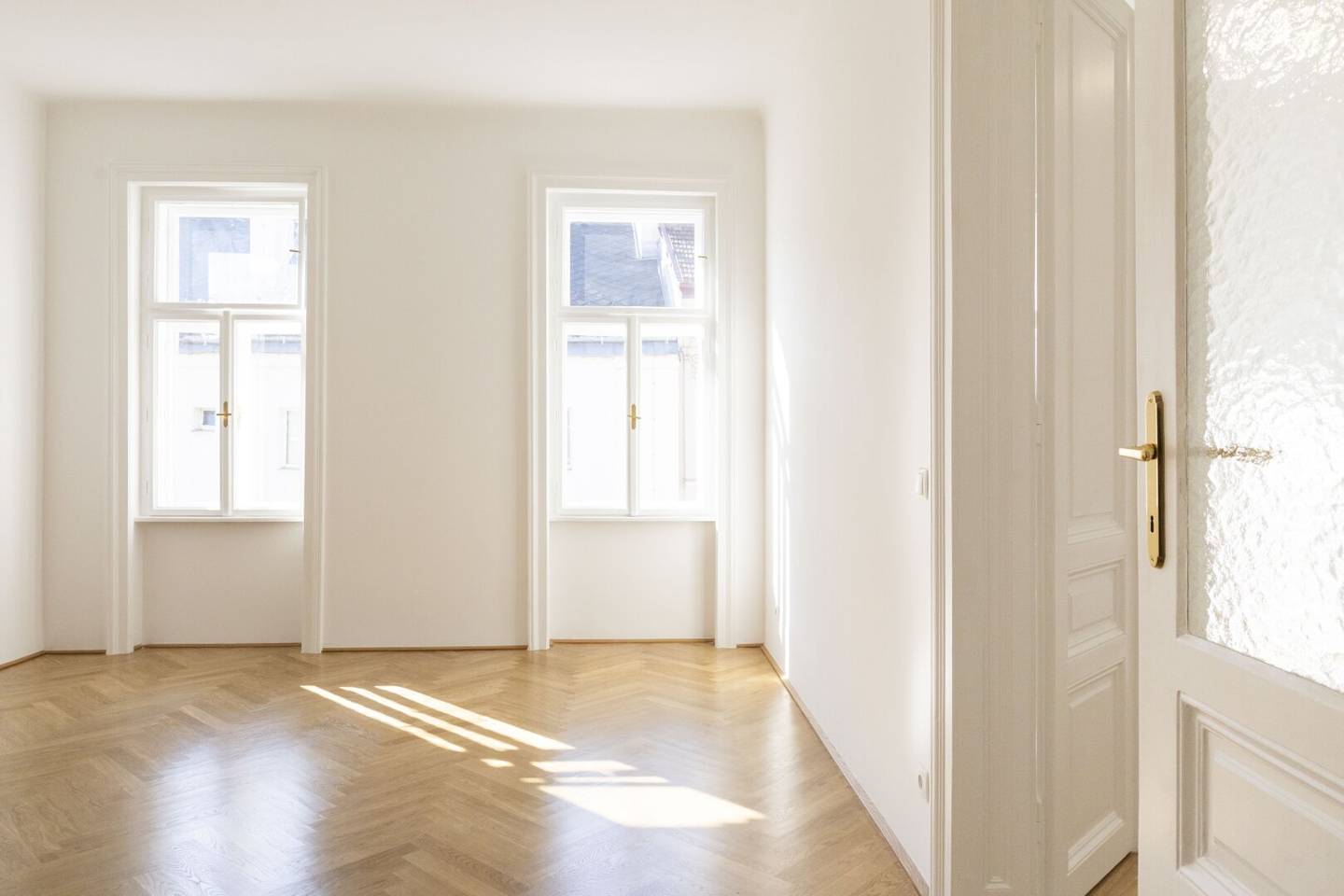Living with Character. Newly Renovated. Prime Location.