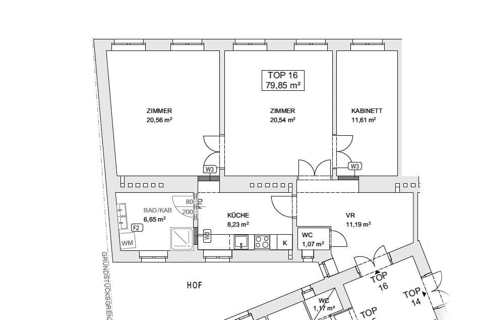 Grundriss 1
