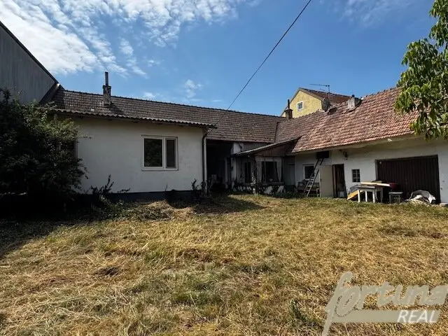 Grundstück mit Abbruchhaus in Michelhausen