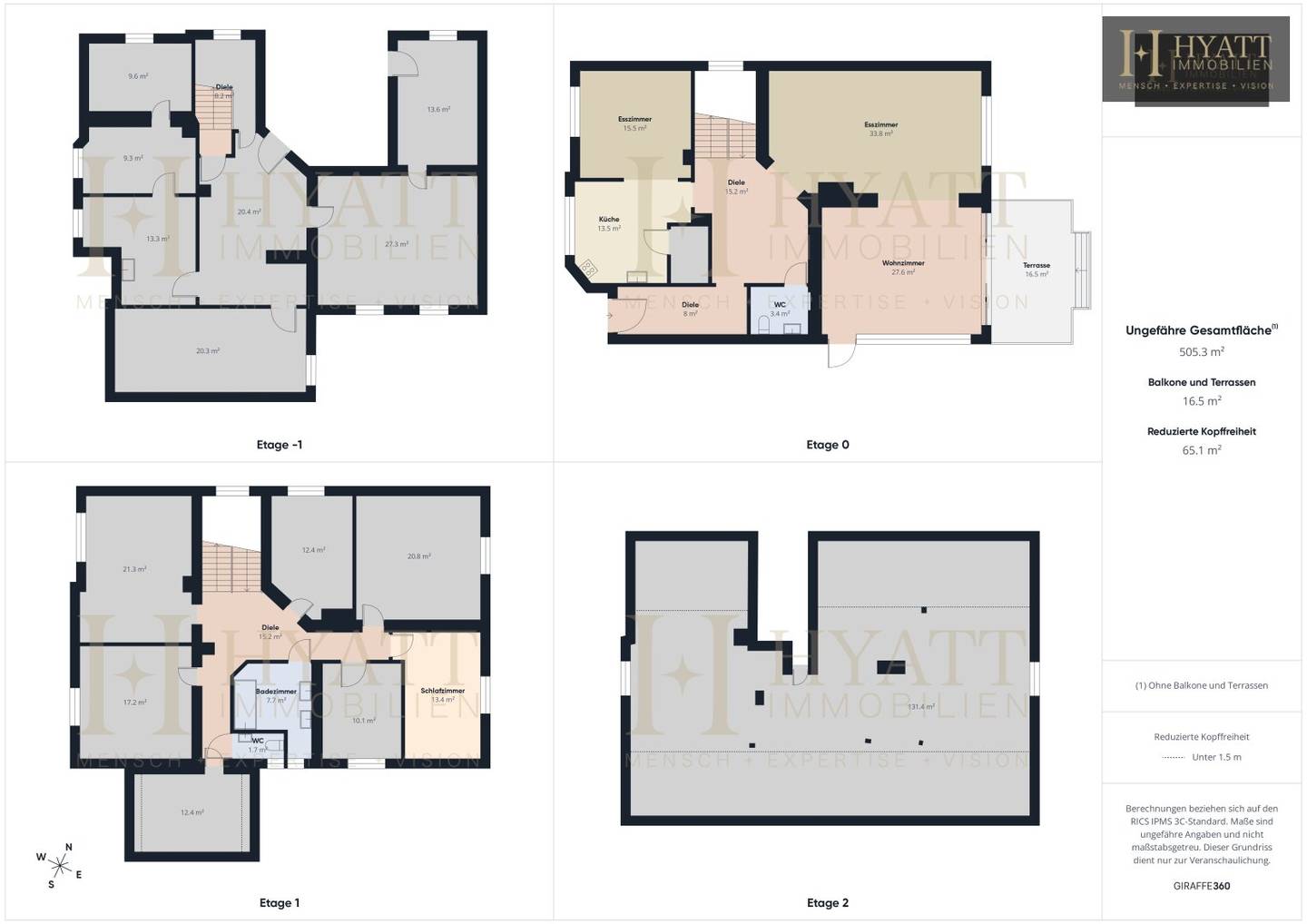 Grundriss 5