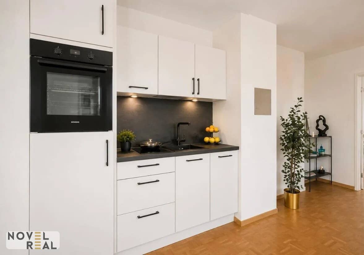 Move in and feel at home - 2-room apartment in perfect location