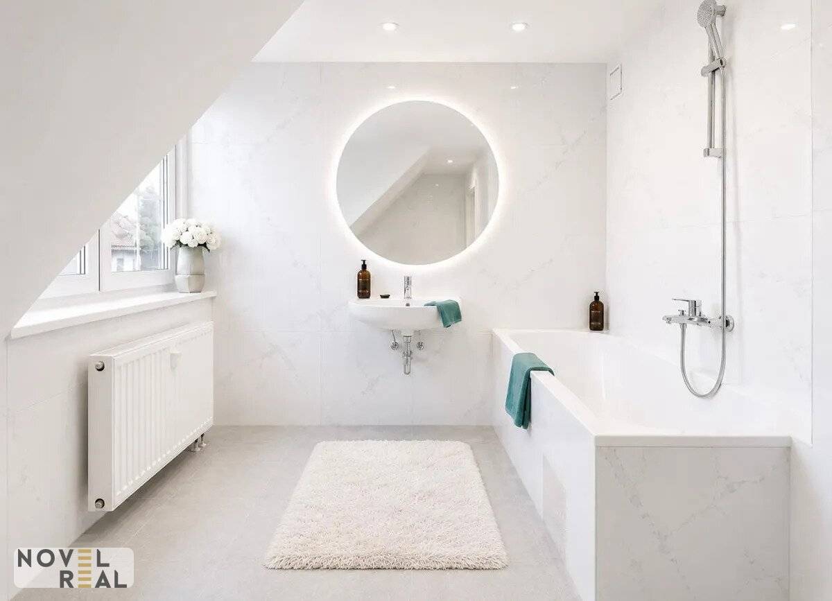 Move in and feel at home - 2-room apartment in perfect location