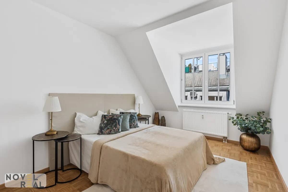 Move in and feel at home - 2-room apartment in perfect location