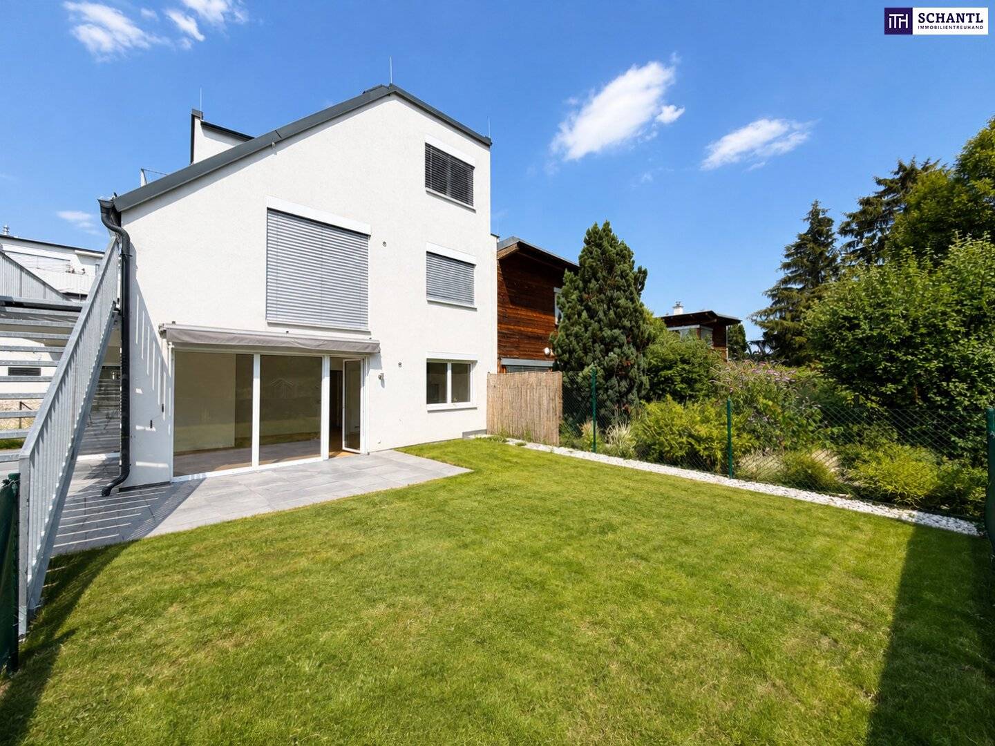 Grandiose 3-room garden apartment! Affordable and brilliant! Be quick