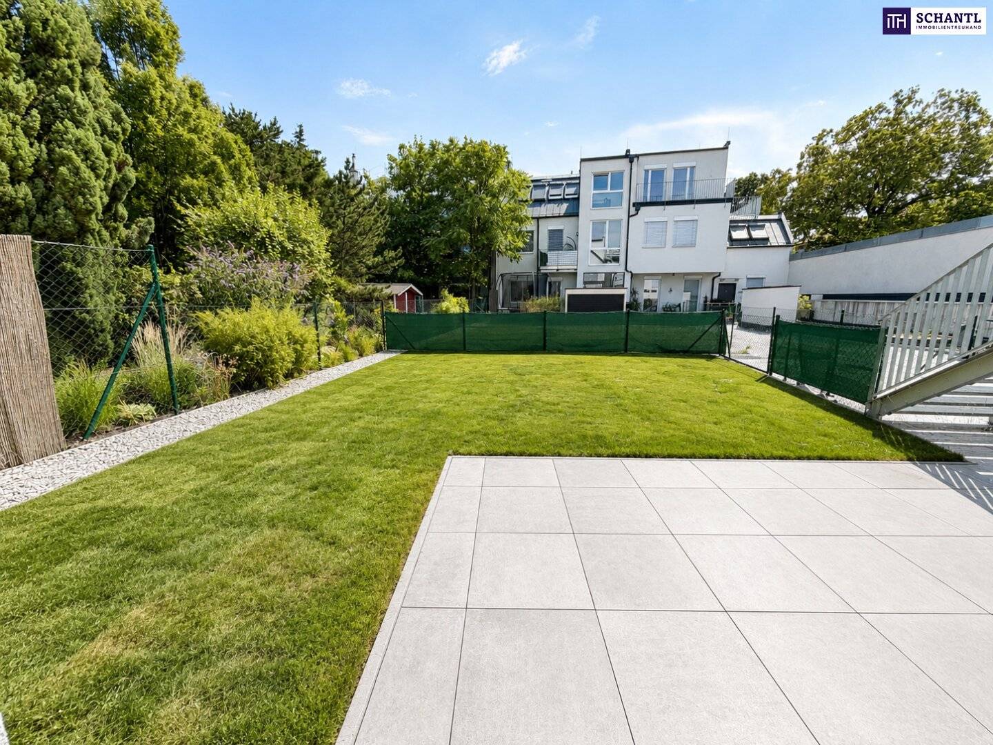 Grandiose 3-room garden apartment! Affordable and brilliant! Be quick