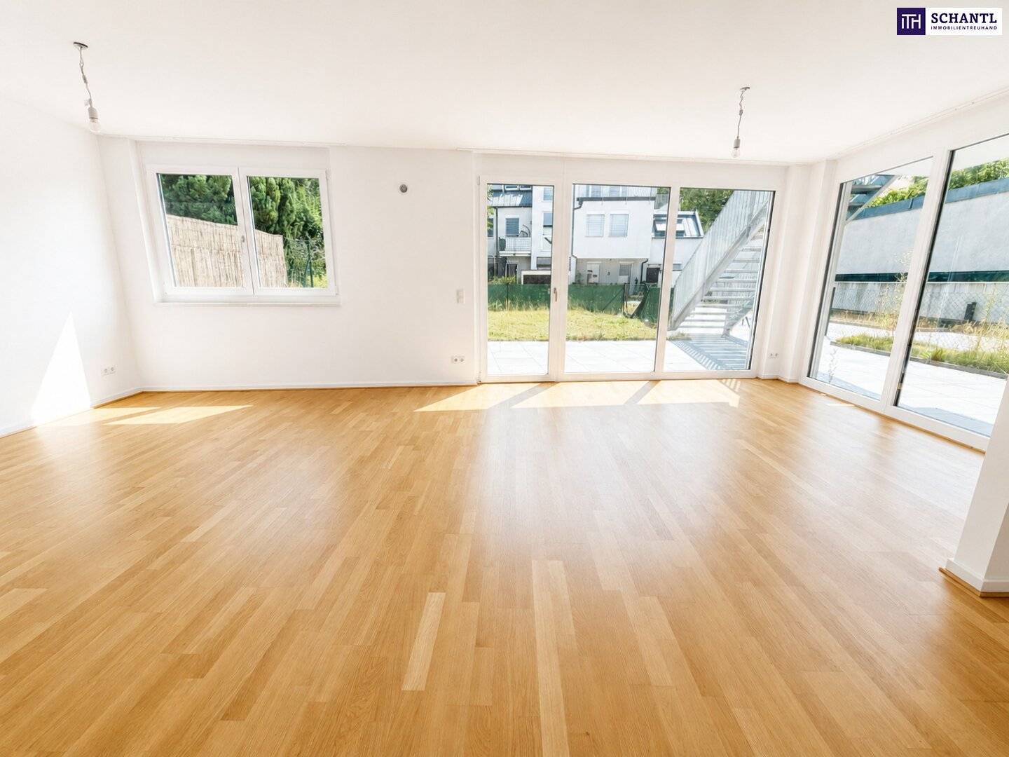 Grandiose 3-room garden apartment! Affordable and brilliant! Be quick