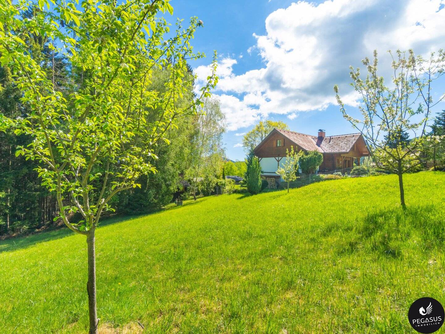 Ruhe, Natur und ganz viel Platz für Familienträume - Semriach