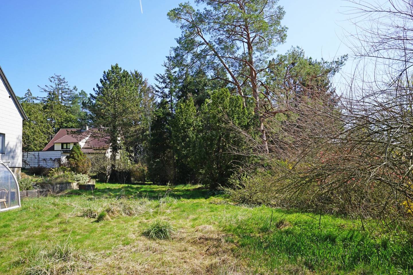 Grundstück in Wien Waldrandruhelage, 1.514 m² Baugrund Eigenheim