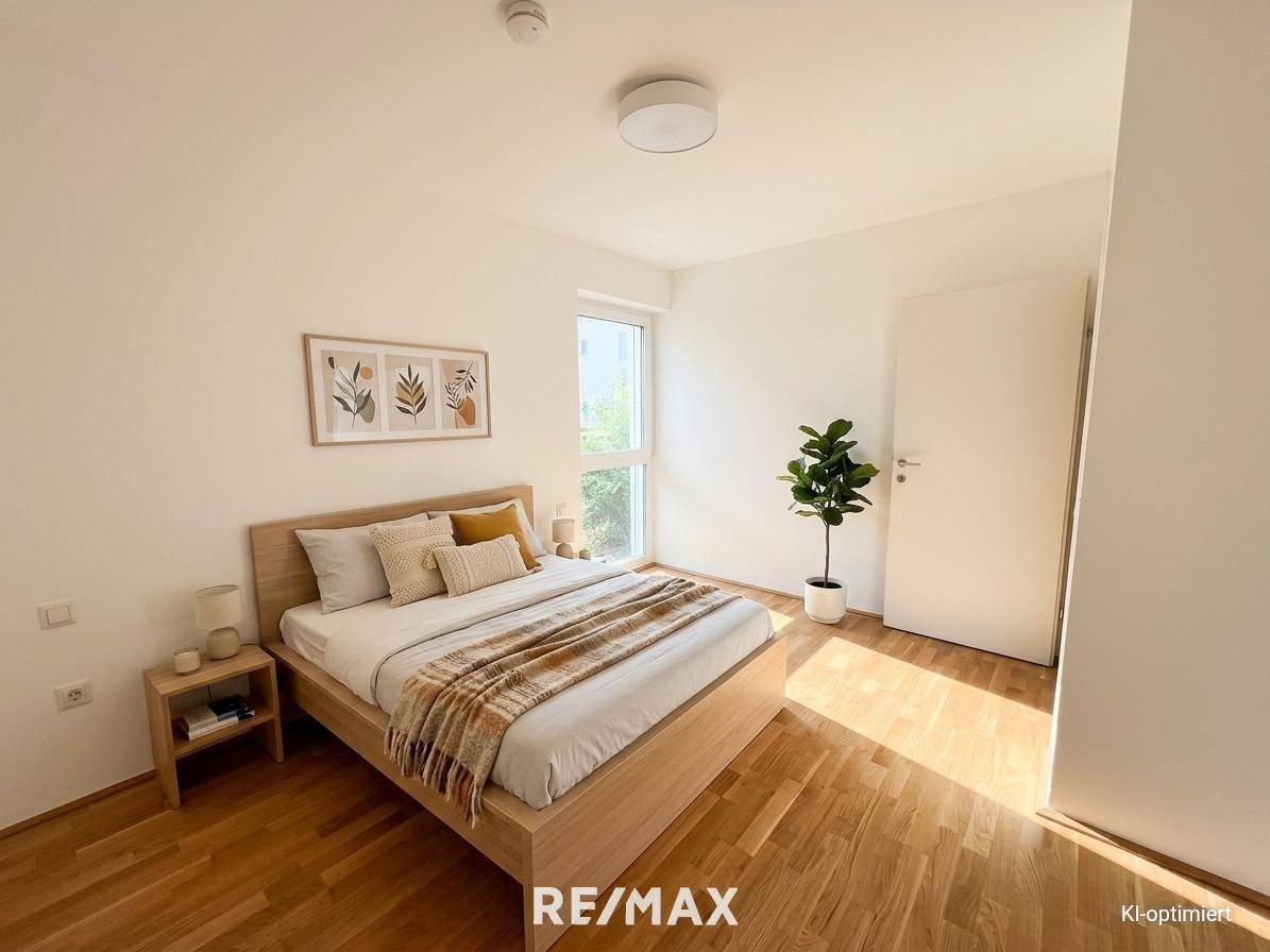 Ground floor apartment with private garden and terrace