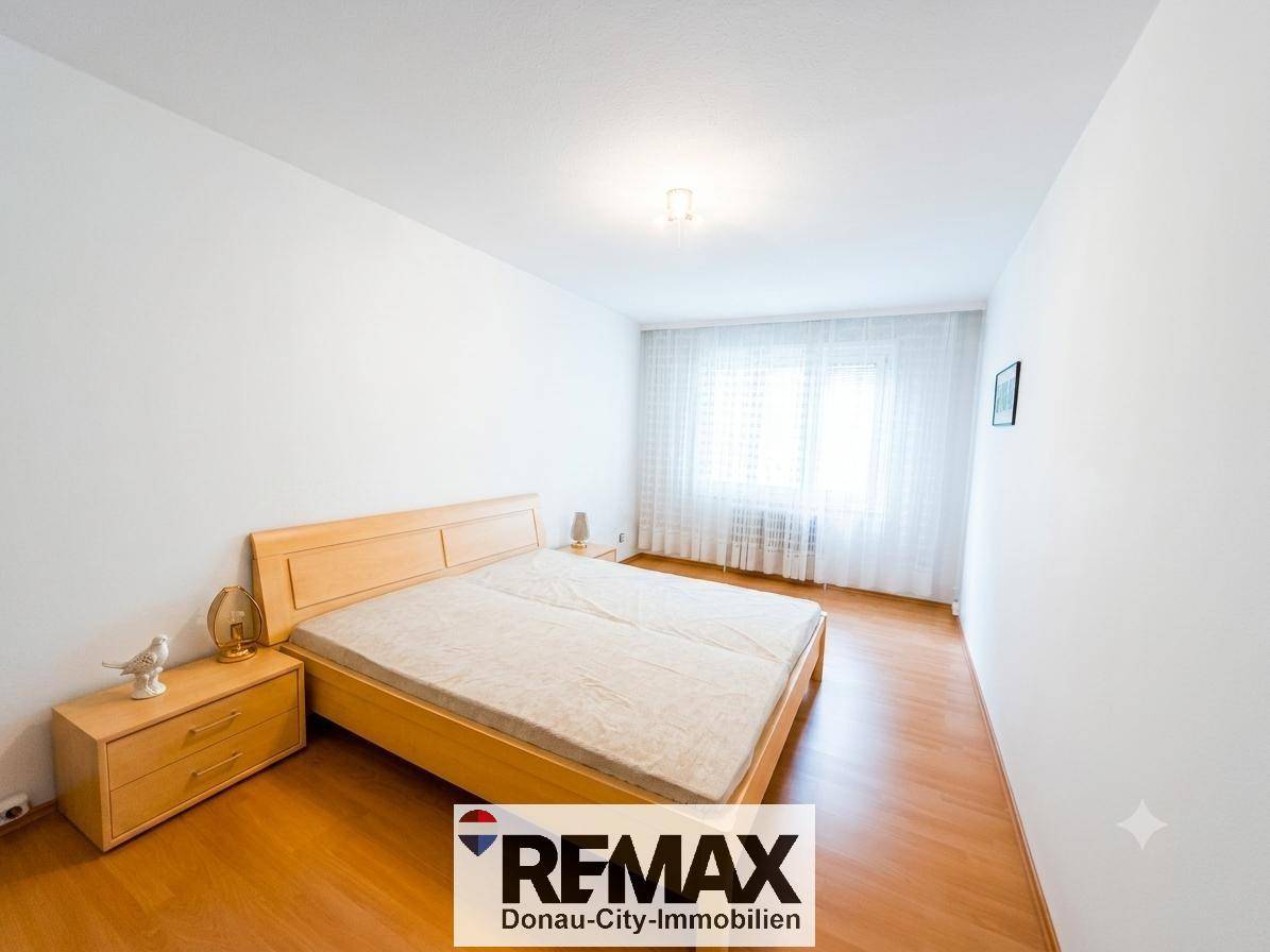 Ruhige Wohnung zur Innenhofseite mit Balkon und Lift