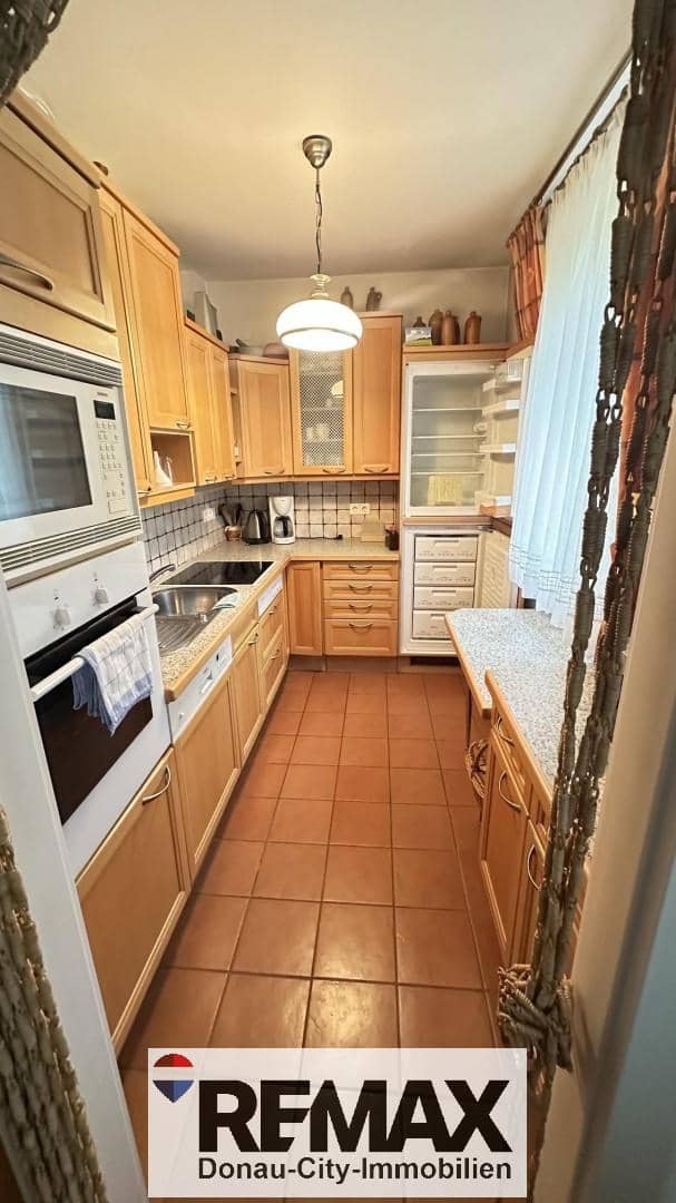 Zentrumsnahe Wohnung mit Loggia und praktischem Grundriss