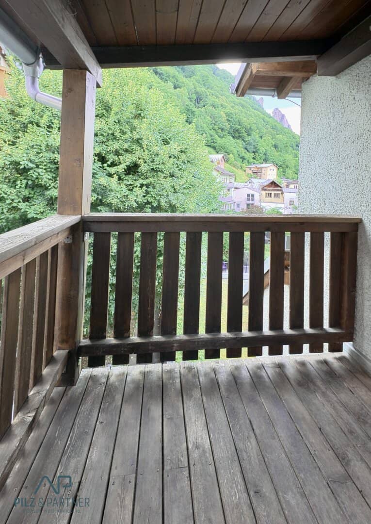Altstadt-Traum mit Veranda.