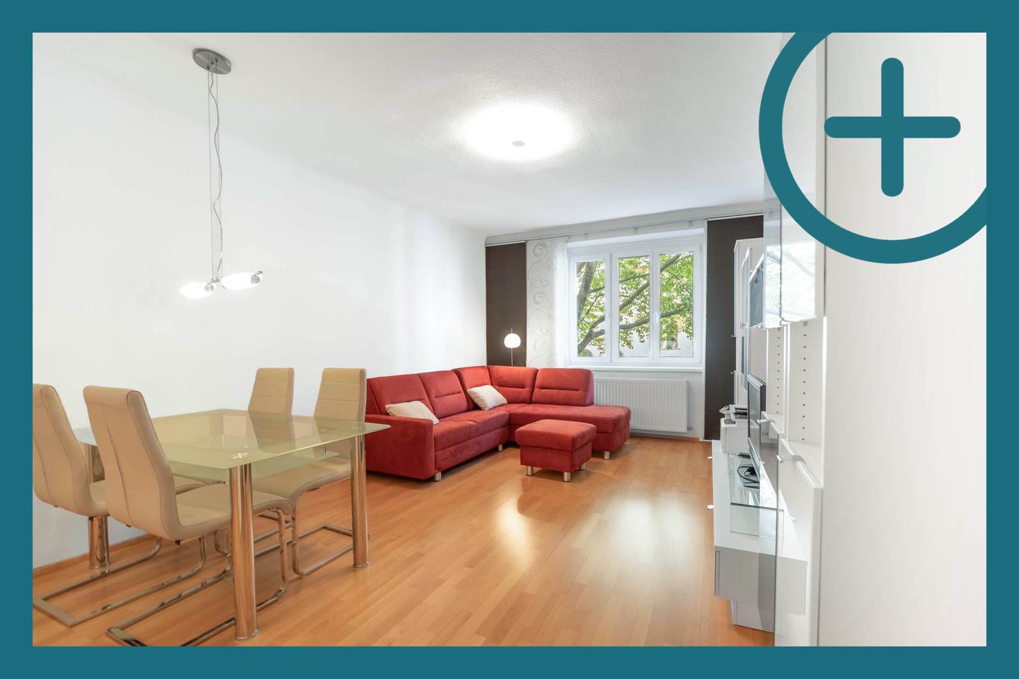 Helle Wohnung mit Lift in Leopoldstadt