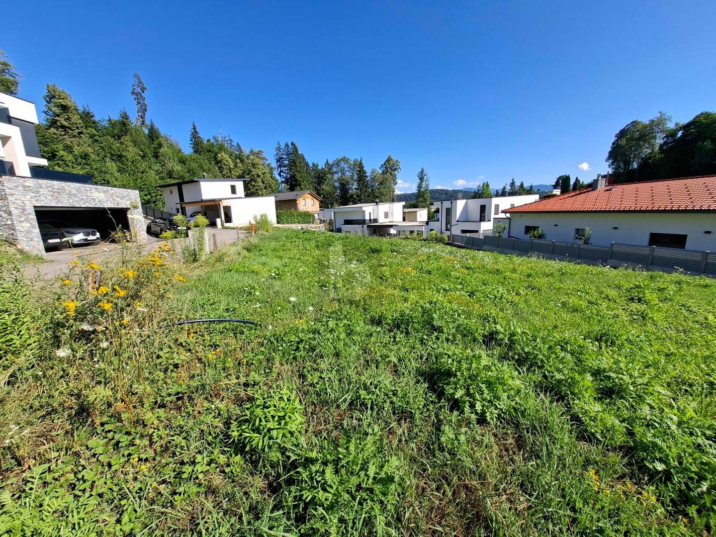 Ruhige Lage nahe Golfplatz und Reitstall Wohnung