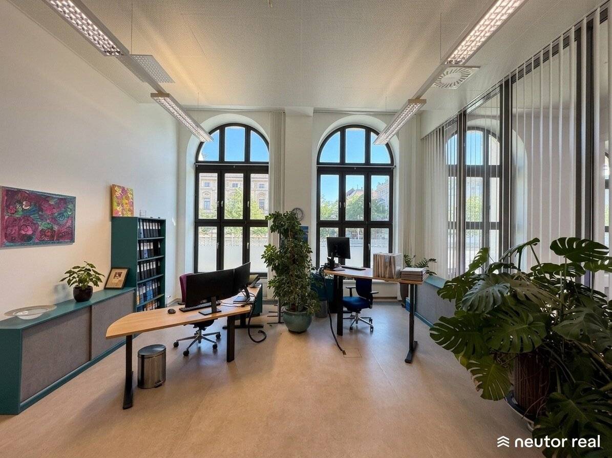 Modernes Büro direkt am Hauptbahnhof St. Pölten | 245 m² | Top-Verkehrsanbindung