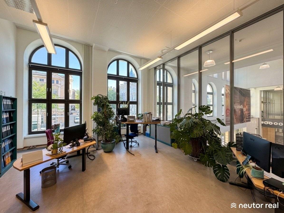 Modernes Büro direkt am Hauptbahnhof St. Pölten | 245 m² | Top-Verkehrsanbindung