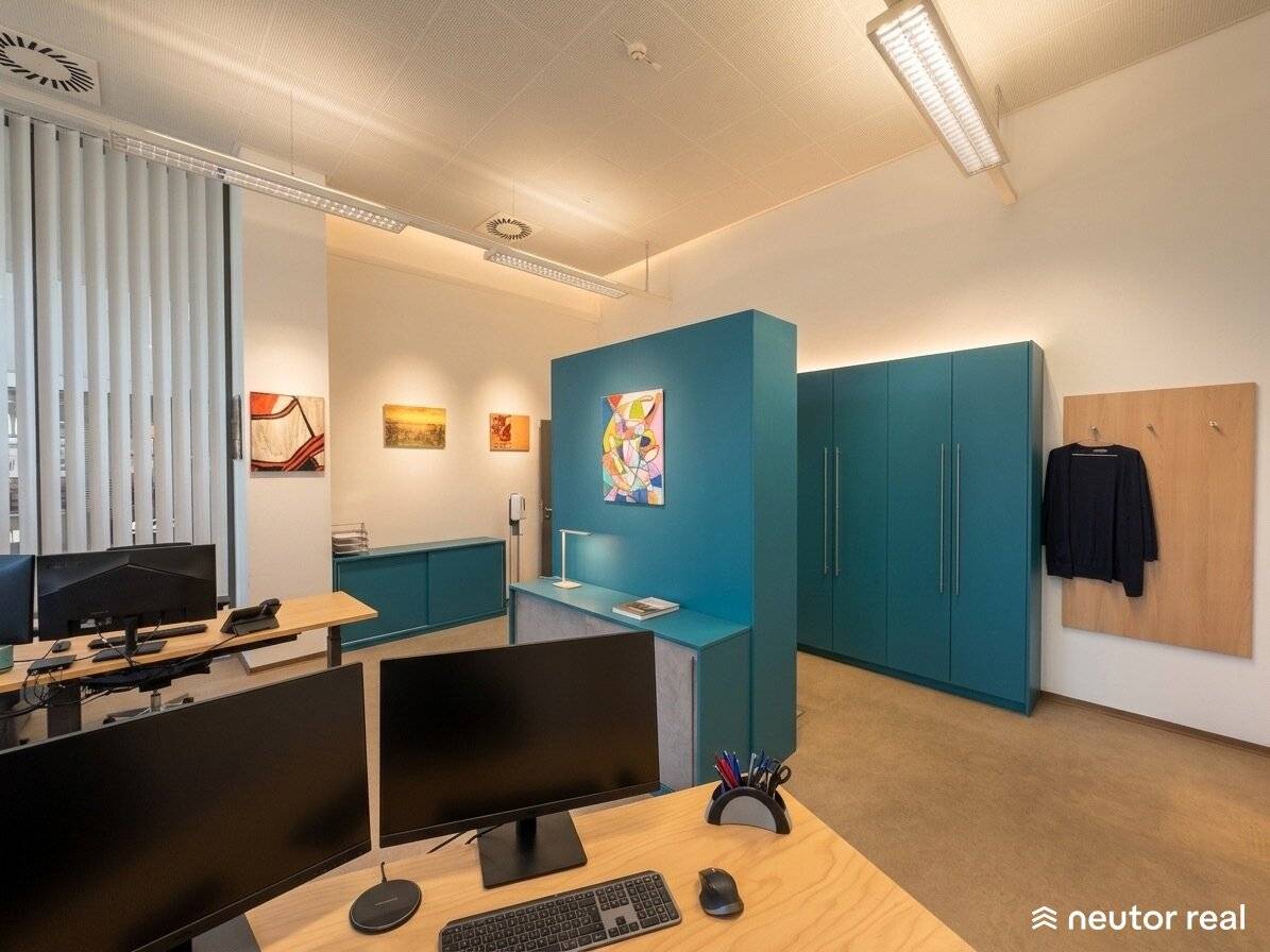 Modernes Büro direkt am Hauptbahnhof St. Pölten | 245 m² | Top-Verkehrsanbindung