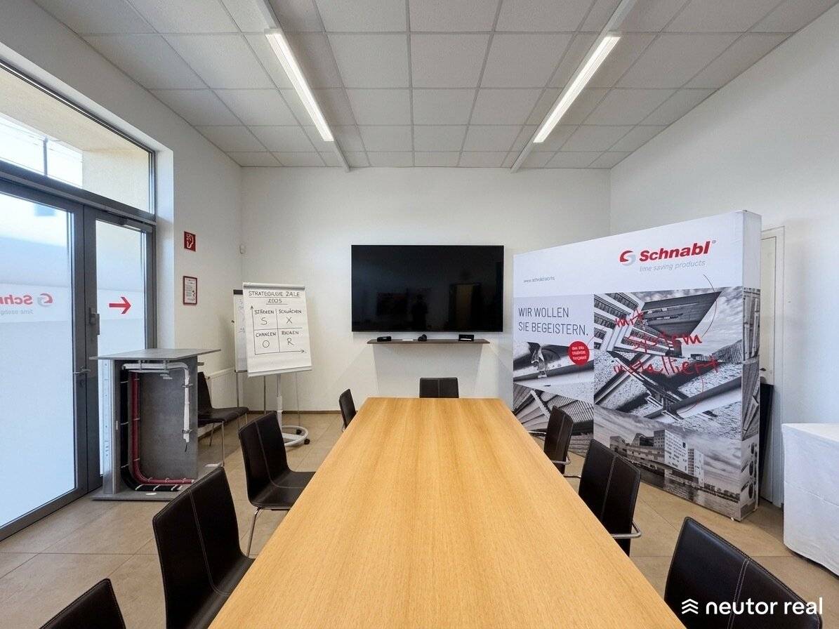 Modernes Büro direkt am Hauptbahnhof St. Pölten | 245 m² | Top-Verkehrsanbindung