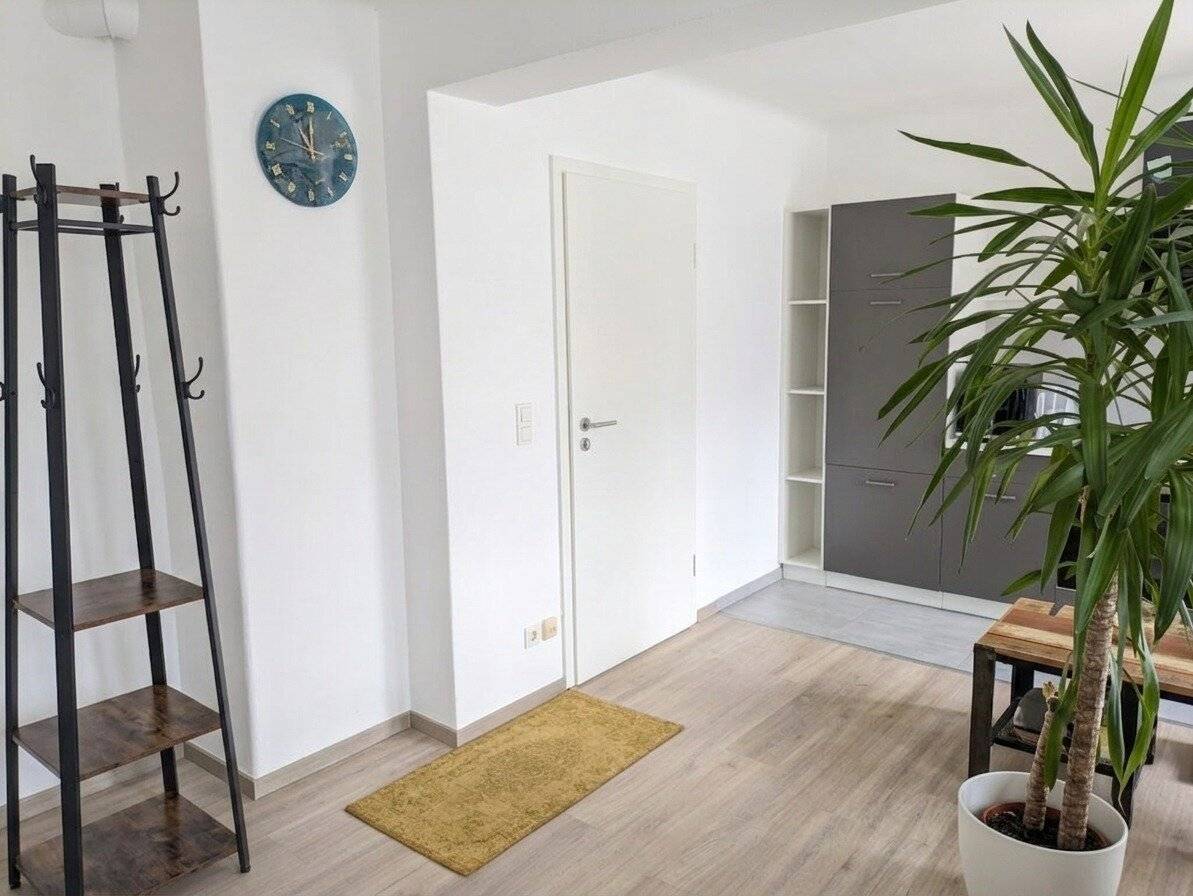 Charming 3-room apartment with two balconies and great mountain view in Gödersdorf