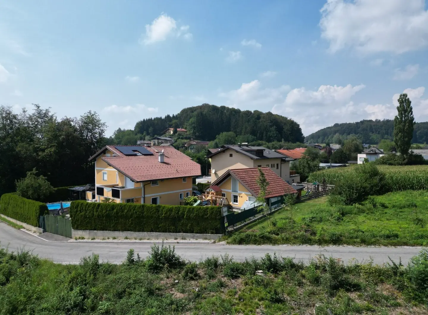 Your plot in Stadl near Moosdorf