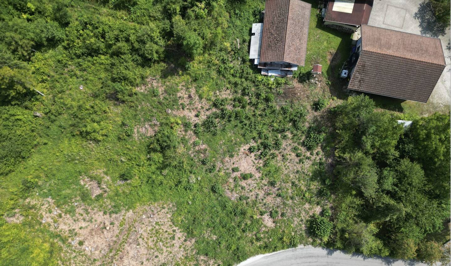 Your plot in Stadl near Moosdorf