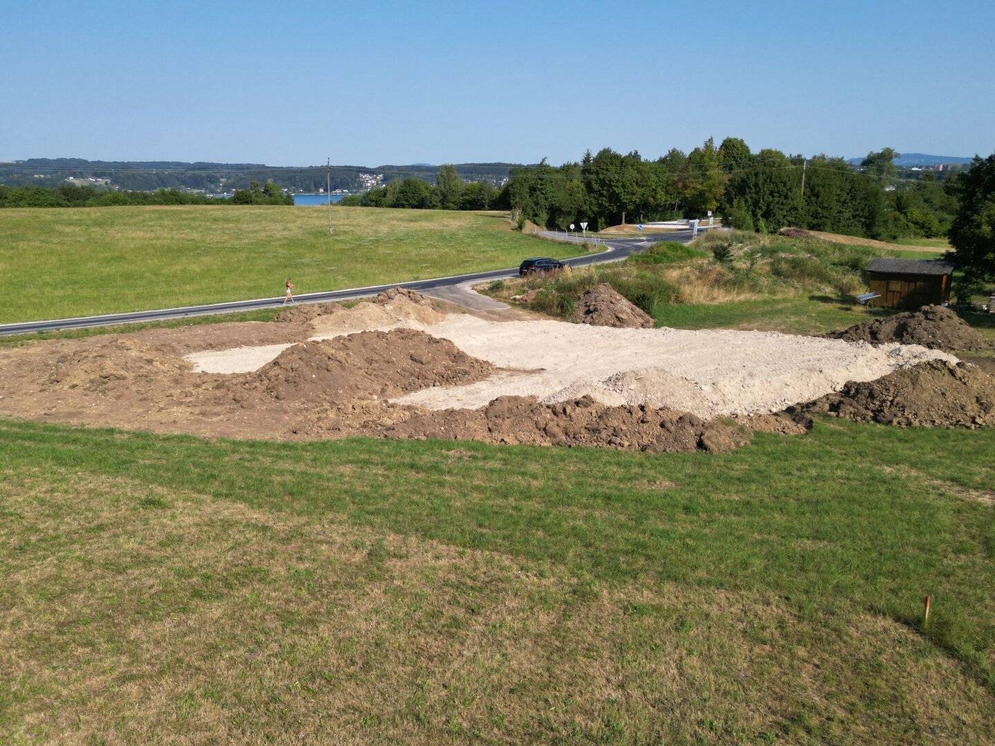 Traumhaftes Baugrundstück 826m² in Schörfling am Attersee (Bieterverfahren)