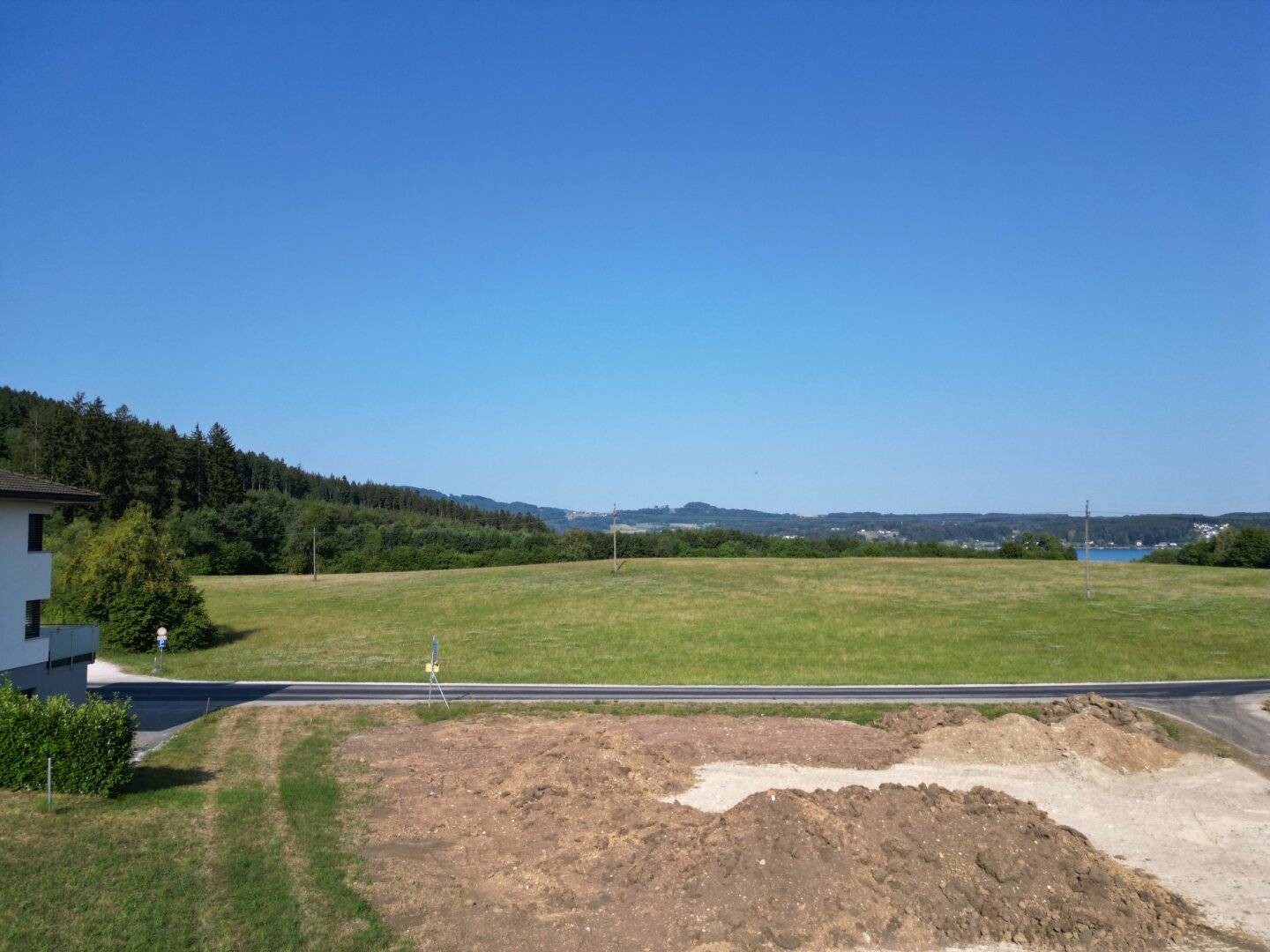 Traumhaftes Baugrundstück 826m² in Schörfling am Attersee (Bieterverfahren)