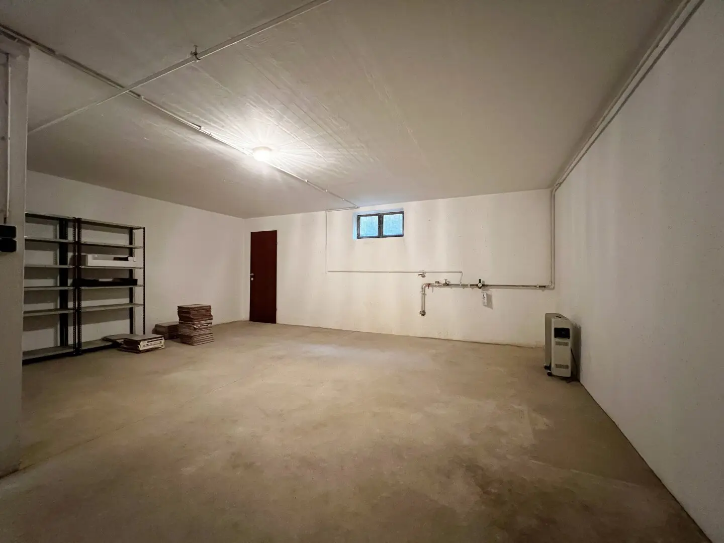 Plenty of space with optimal layout! Terraced house in a rural settlement area