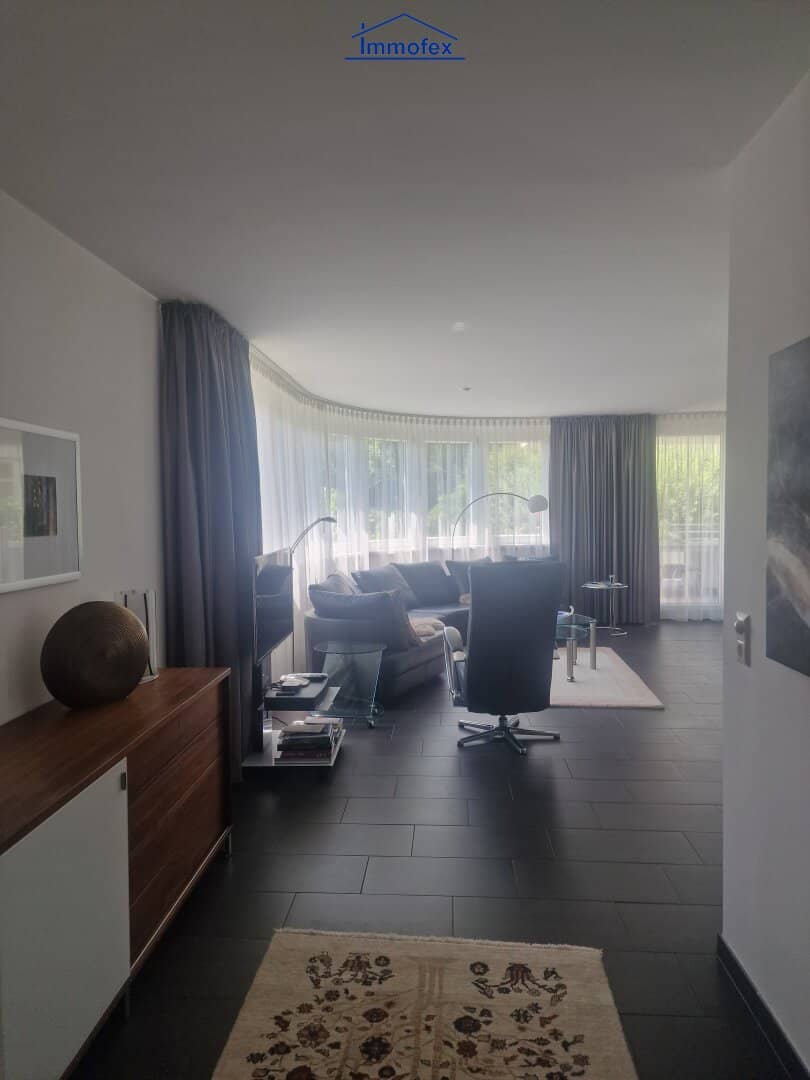 Exclusive Location, Exclusive Living! TOP 4-Room Terrace Apartment in Hötting