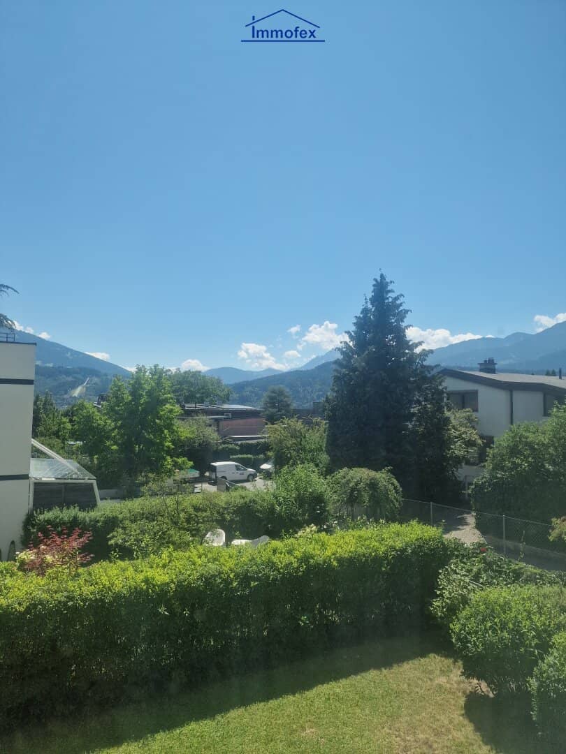 Exclusive Location, Exclusive Living! TOP 4-Room Terrace Apartment in Hötting
