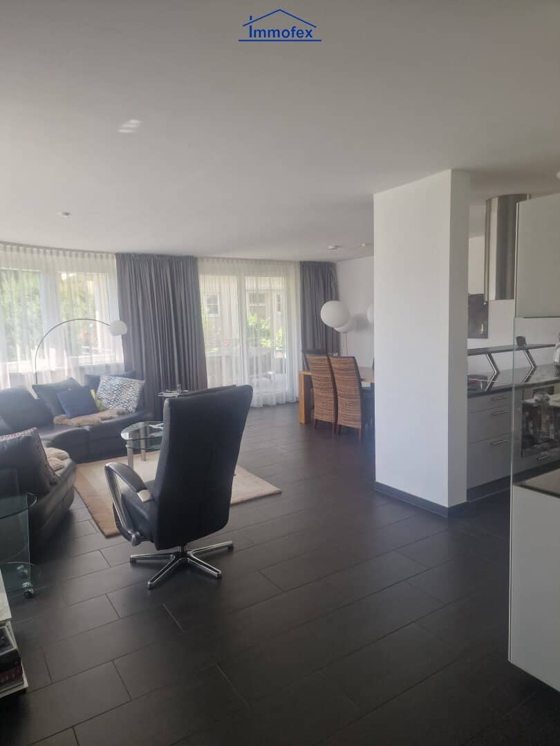 Exclusive Location, Exclusive Living! TOP 4-Room Terrace Apartment in Hötting