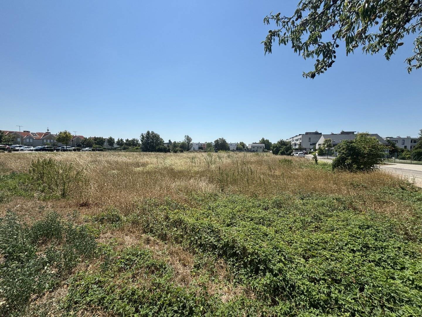 Eckgrundstück in Neusiedl am See – ca. 758 m²