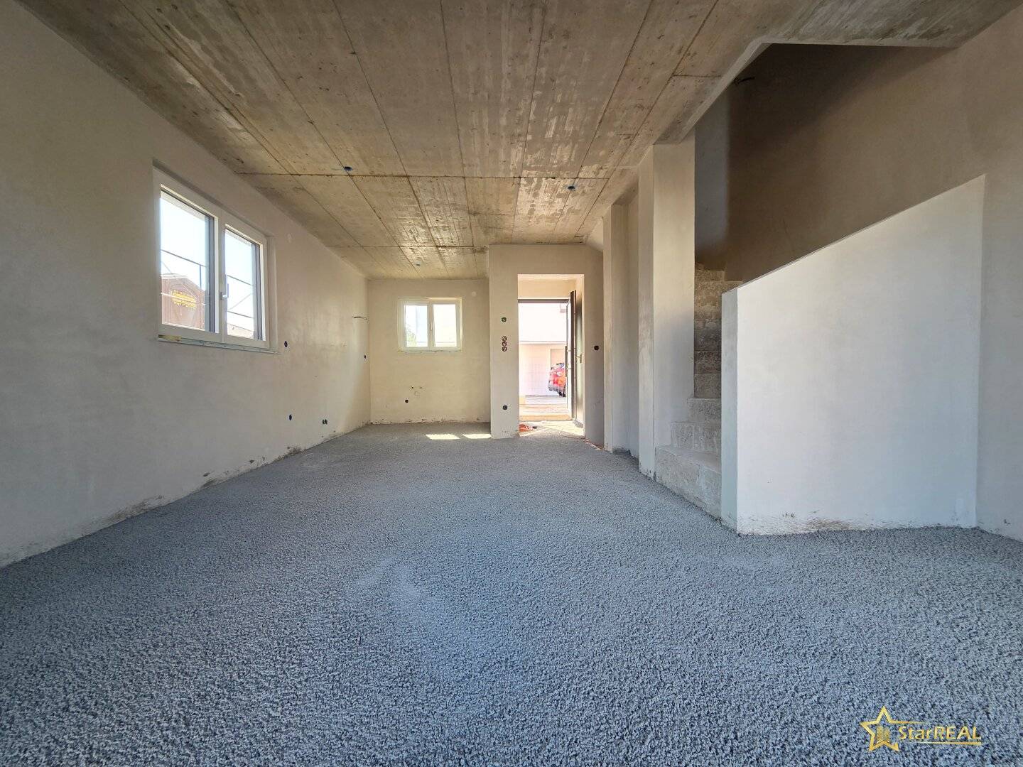 AKTION! KAUFPREIS REDUZIERT. FERTIGSTELLUNG 11/2026! TOP ZIEGELHAUS MIT KELLER. PROVISIONSFREI für den Käufer.