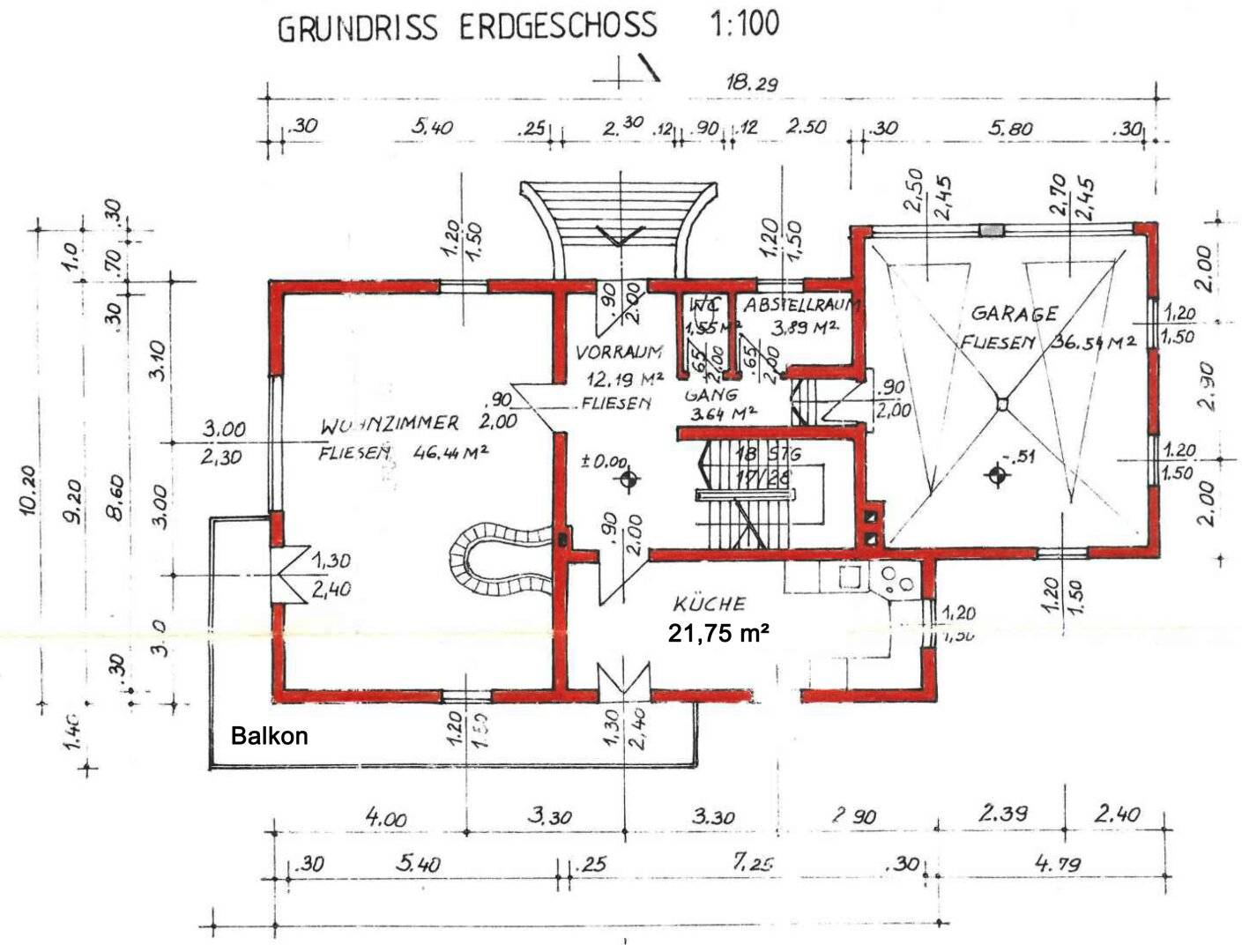 Grundriss 1