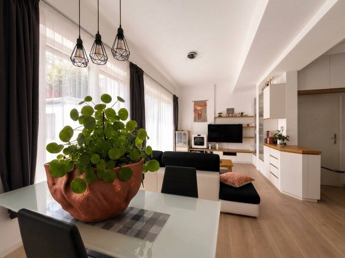 U4 | Morning sun and air-conditioned rooms | open living and dining area | modern fittings | U4 Hietzing and Park Schönbrunn
