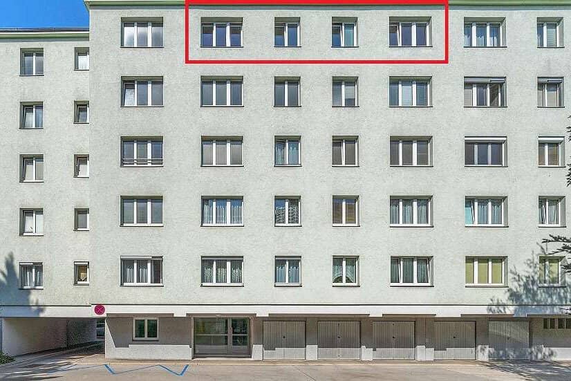 Investment property quiet apartment cul de sac